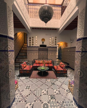 Riad Al Borj